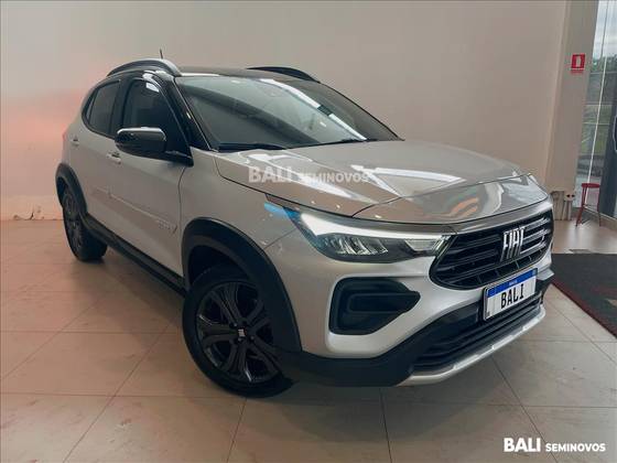 FIAT PULSE 1.0 TURBO 200 HYBRID AUDACE CVT